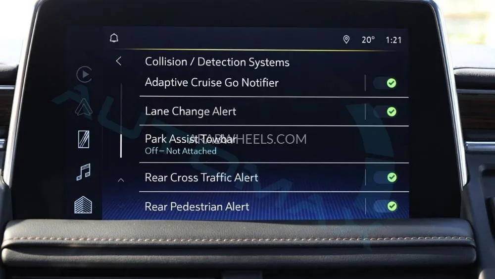 Chevrolet Tahoe 2023 for Sale in Dubai Image-18