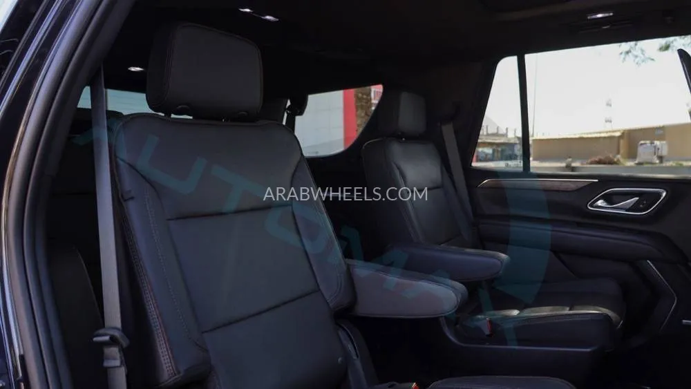 Chevrolet Tahoe 2023 for Sale in Dubai Image-24