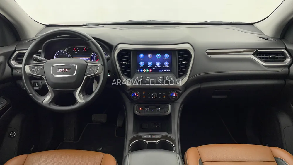 GMC Acadia 2023 for Sale in Dubai Image-12