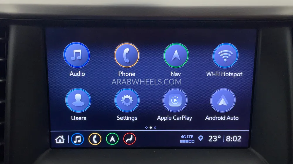 GMC Acadia 2023 for Sale in Dubai Image-35