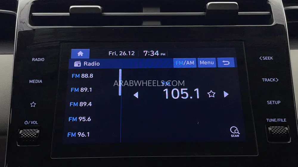 هيونداي توسان 2023 for Sale in دبي Image-15