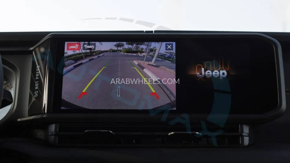 Jeep Wrangler 2025 for Sale in Dubai Image-16