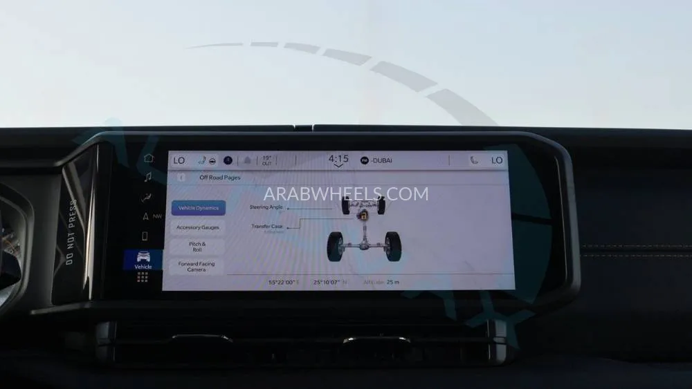 Jeep Wrangler 2025 for Sale in Dubai Image-20