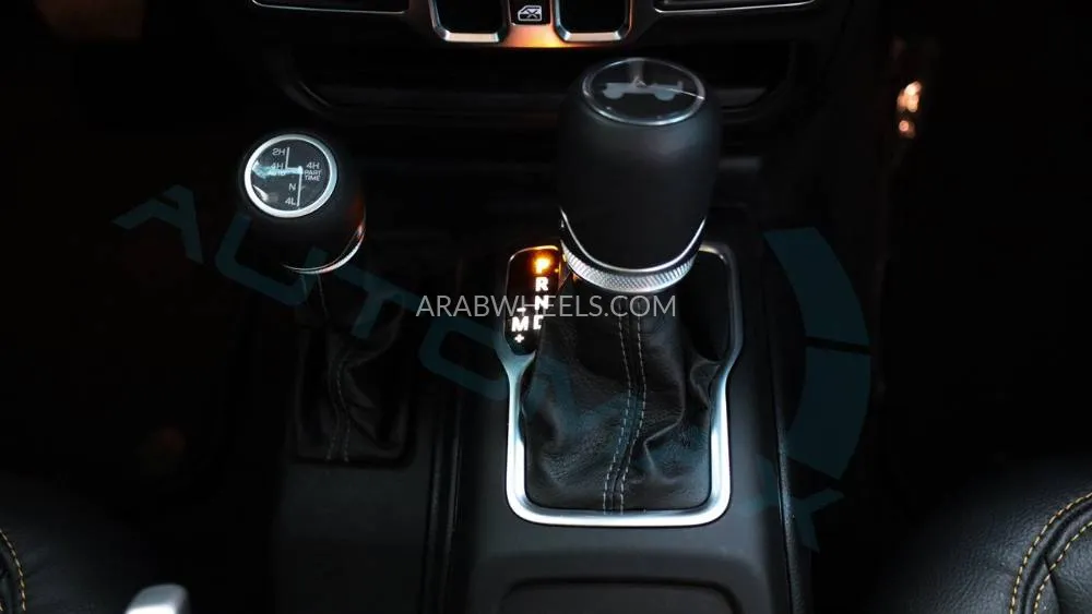 Jeep Wrangler 2025 for Sale in Dubai Image-21