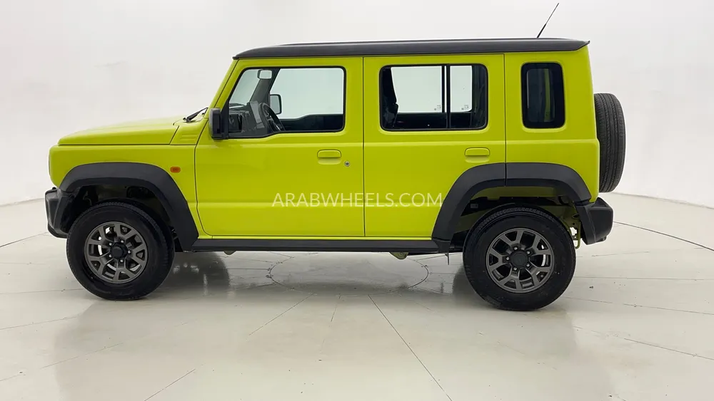 Suzuki Jimny 2024 for Sale in Dubai Image-6
