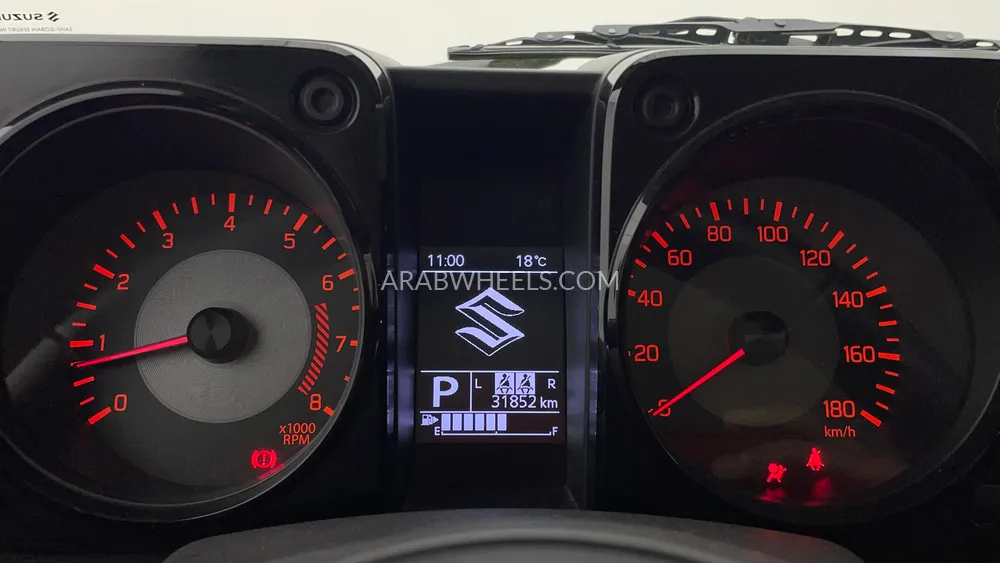 Suzuki Jimny 2024 for Sale in Dubai Image-13