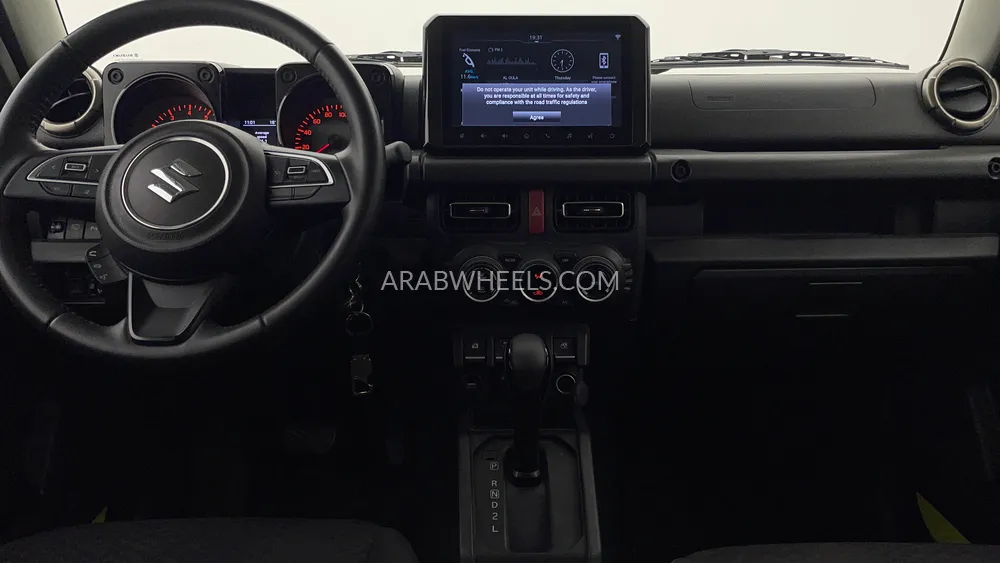 Suzuki Jimny 2024 for Sale in Dubai Image-14