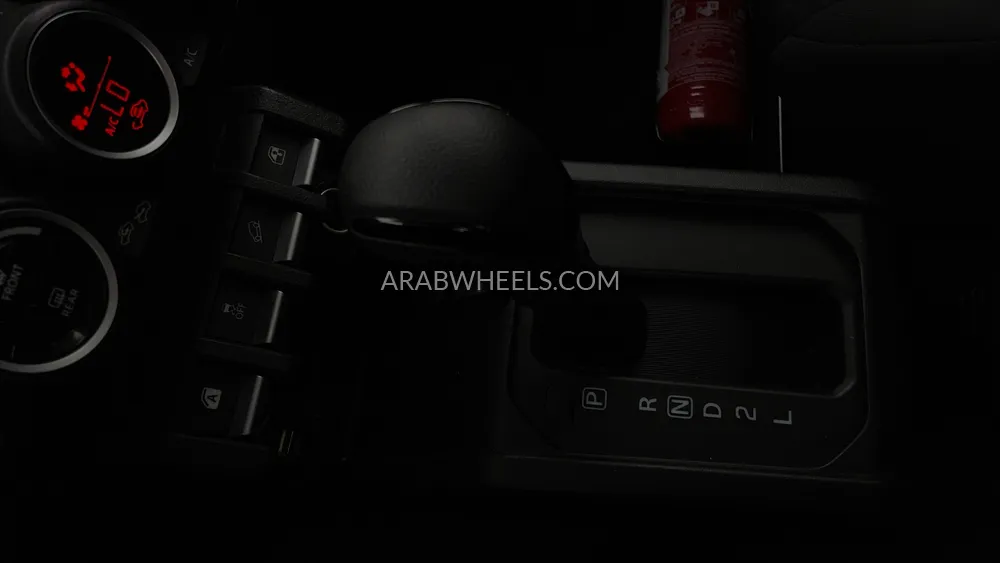 Suzuki Jimny 2024 for Sale in Dubai Image-18