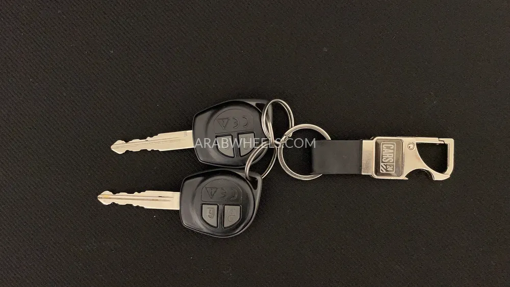 Suzuki Jimny 2024 for Sale in Dubai Image-26