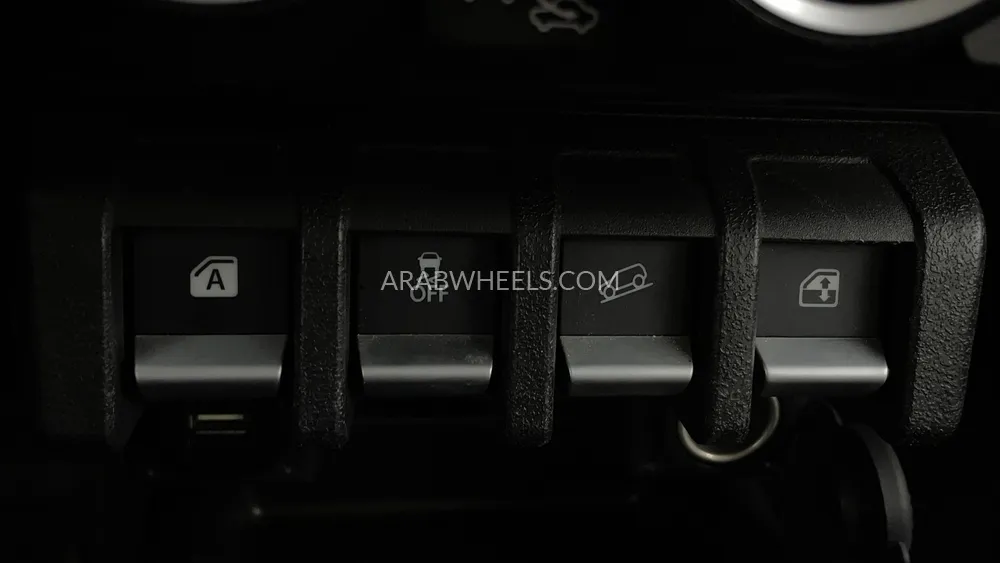 Suzuki Jimny 2024 for Sale in Dubai Image-34