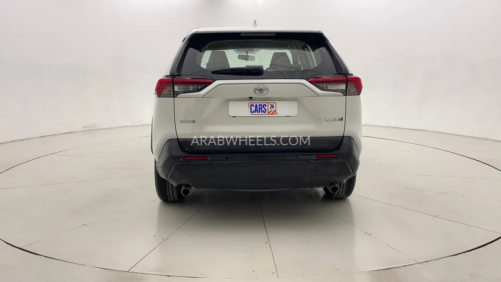 Toyota Rav4 2022 for Sale in Dubai Image-4