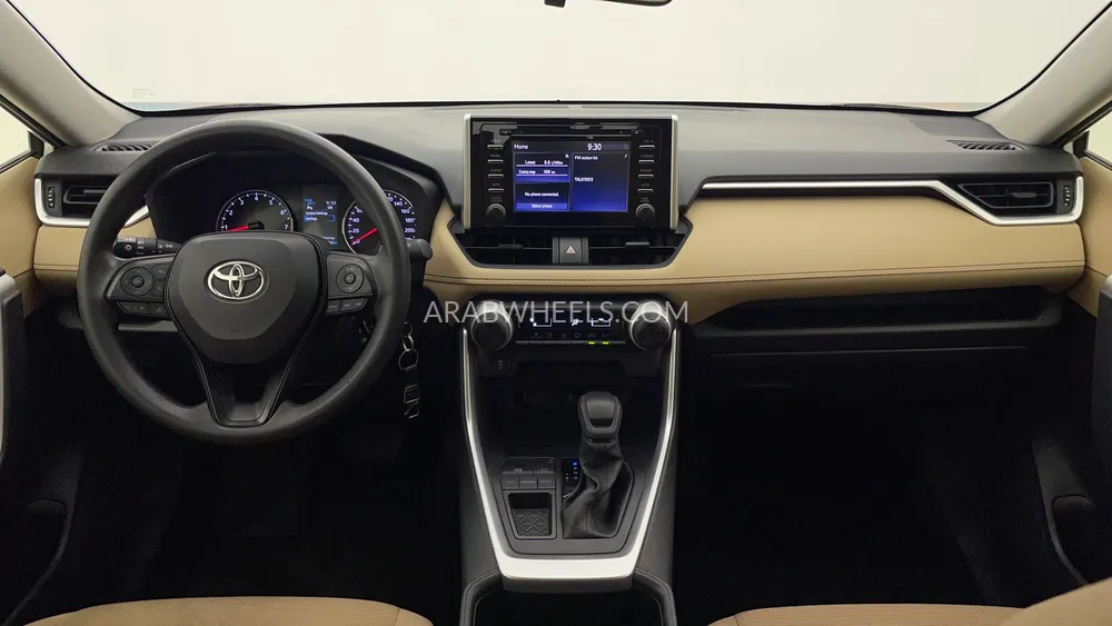 Toyota Rav4 2022 for Sale in Dubai Image-12