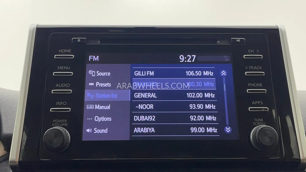 Toyota Rav4 2022 for Sale in Dubai Image-15