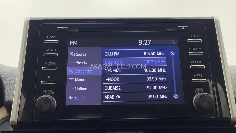 Toyota Rav4 2022 for Sale in Dubai Image-31