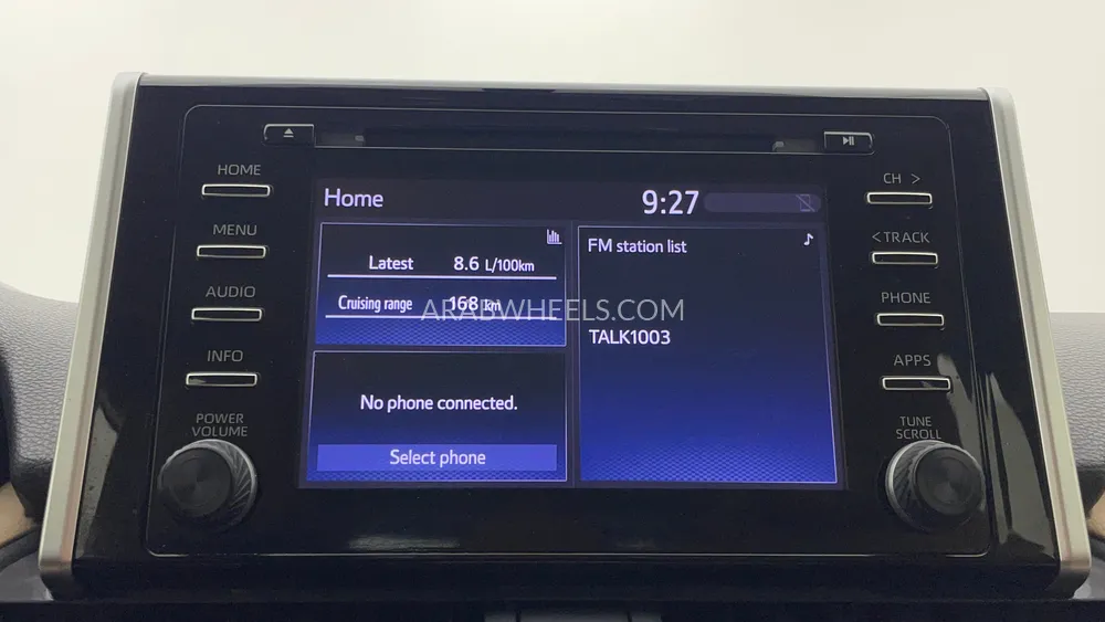 Toyota Rav4 2022 for Sale in Dubai Image-34