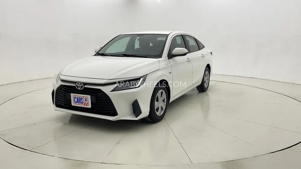 Toyota Yaris 2023 for Sale in Dubai Image-7