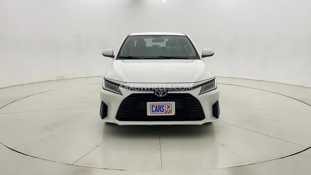 Toyota Yaris 2023 for Sale in Dubai Image-8