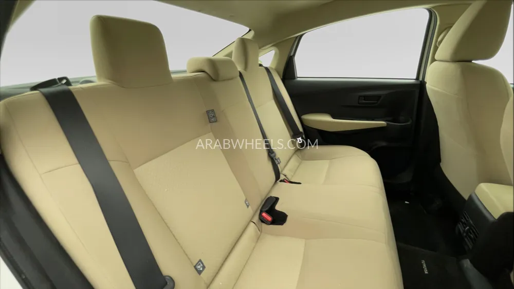 Toyota Yaris 2023 for Sale in Dubai Image-23