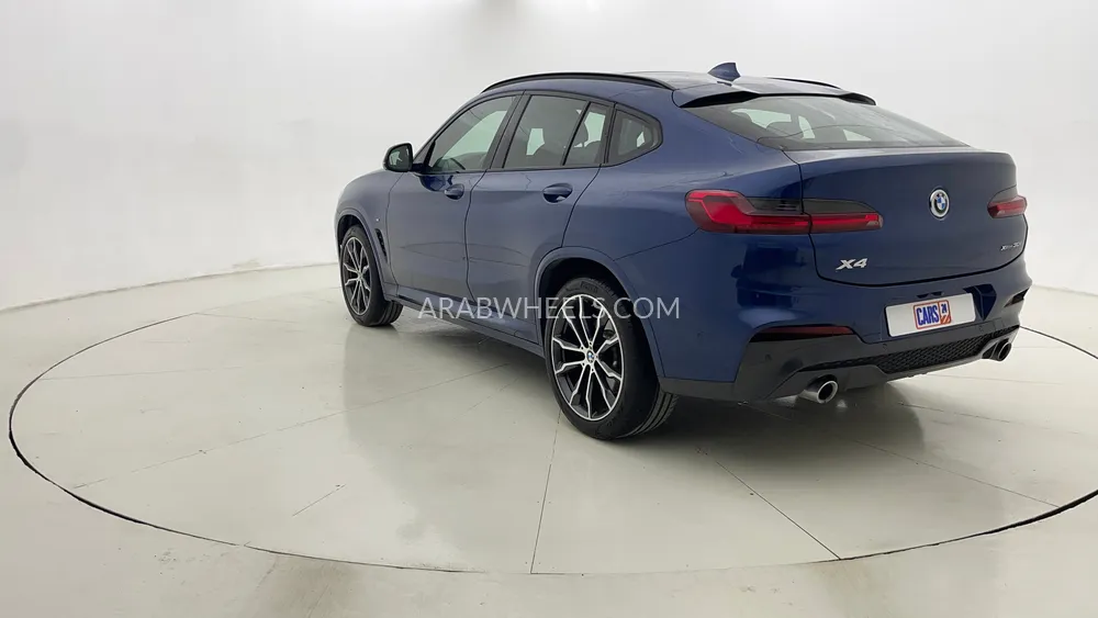 BMW X4 2021 for Sale in Dubai Image-5