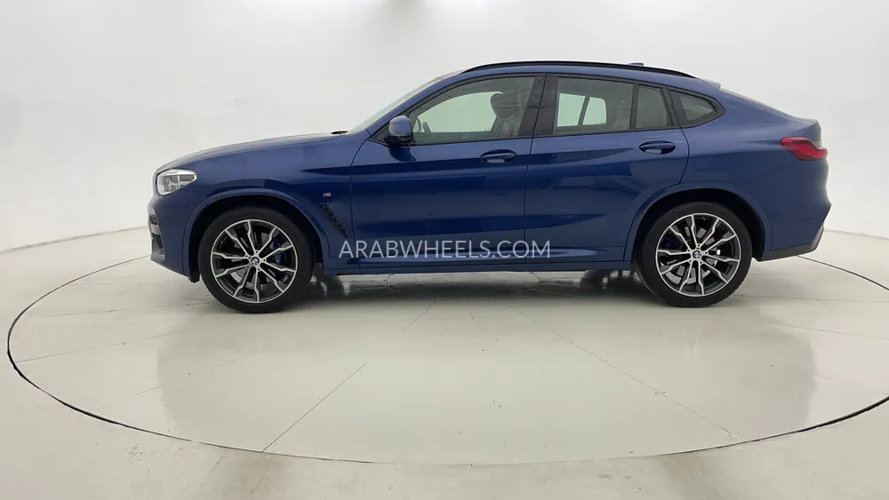 BMW X4 2021 for Sale in Dubai Image-6