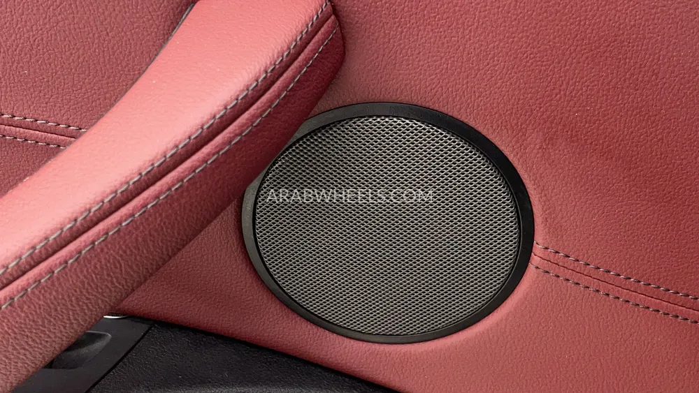 BMW X4 2021 for Sale in Dubai Image-25