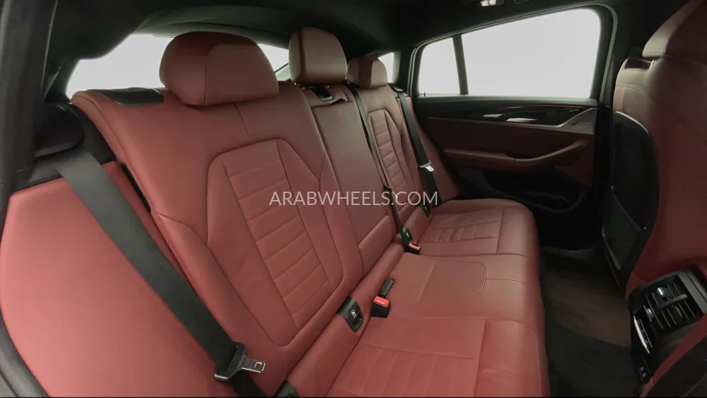 BMW X4 2021 for Sale in Dubai Image-29