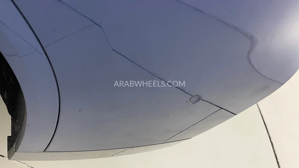 BMW X4 2021 for Sale in Dubai Image-33