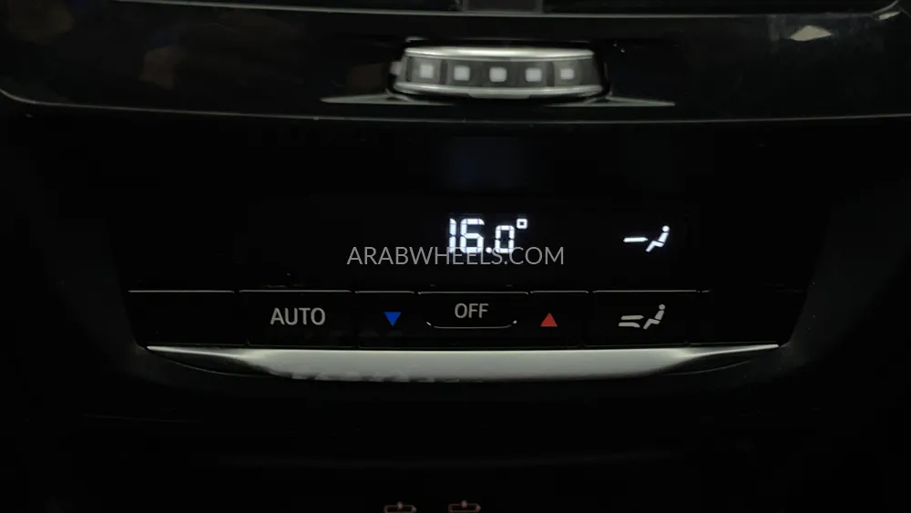 BMW X4 2021 for Sale in Dubai Image-52