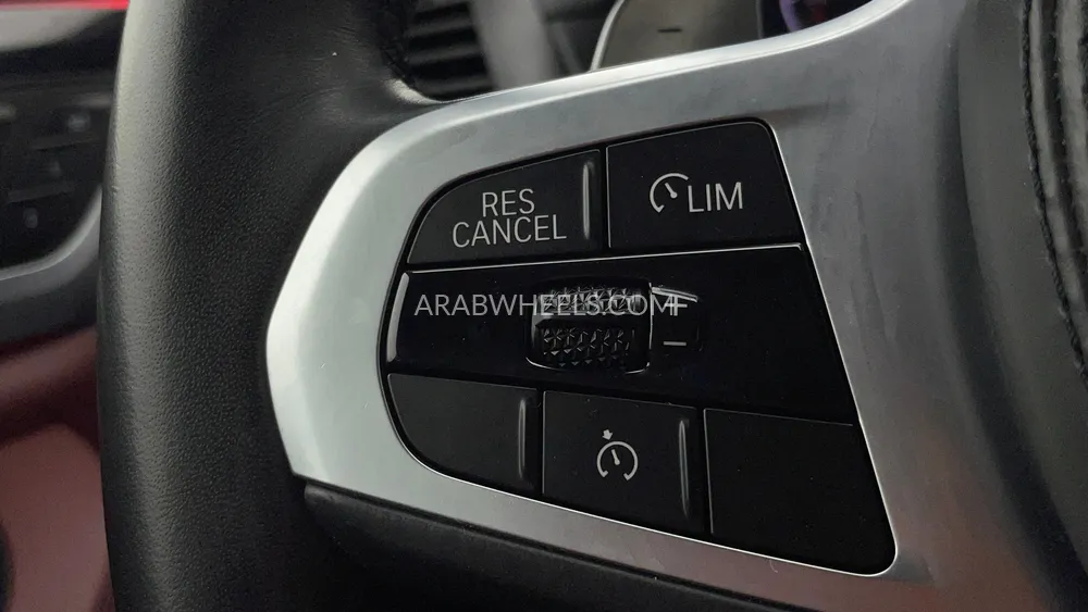 BMW X4 2021 for Sale in Dubai Image-53