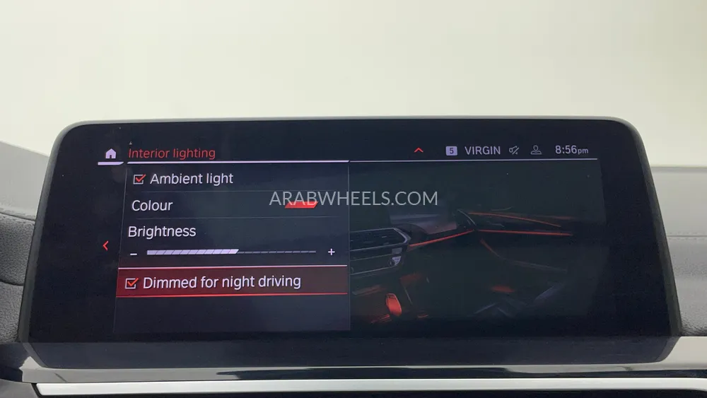 BMW X4 2021 for Sale in Dubai Image-62