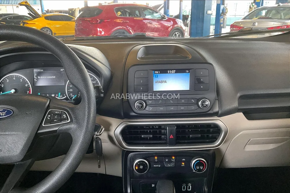 فورد إيكو سبورت 2019 for Sale in الشارقة Image-16
