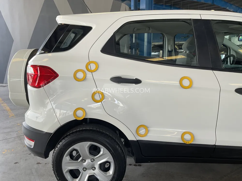 فورد إيكو سبورت 2019 for Sale in الشارقة Image-31