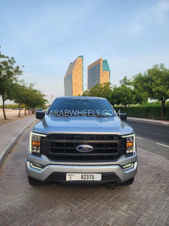 فورد F 150 2023 for Sale in دبي Image-3