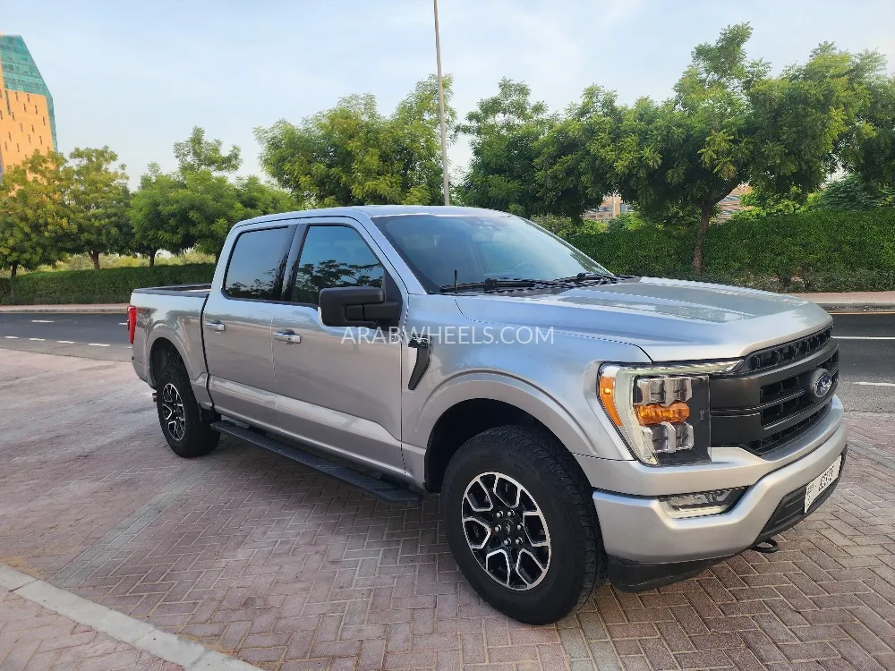 فورد F 150 2023 for Sale in دبي Image-2