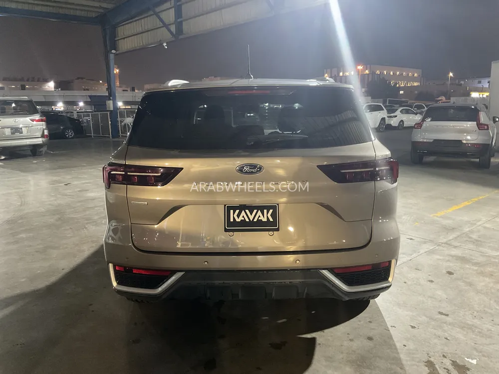 Ford Territory 2023 for Sale in Dubai Image-5