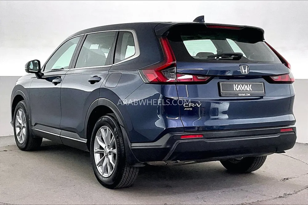 Honda CR-V 2024 for Sale in Sharjah Image-4