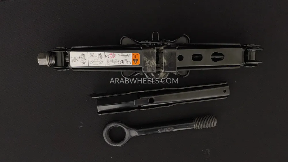 JAC JS4 2024 for Sale in Dubai Image-33