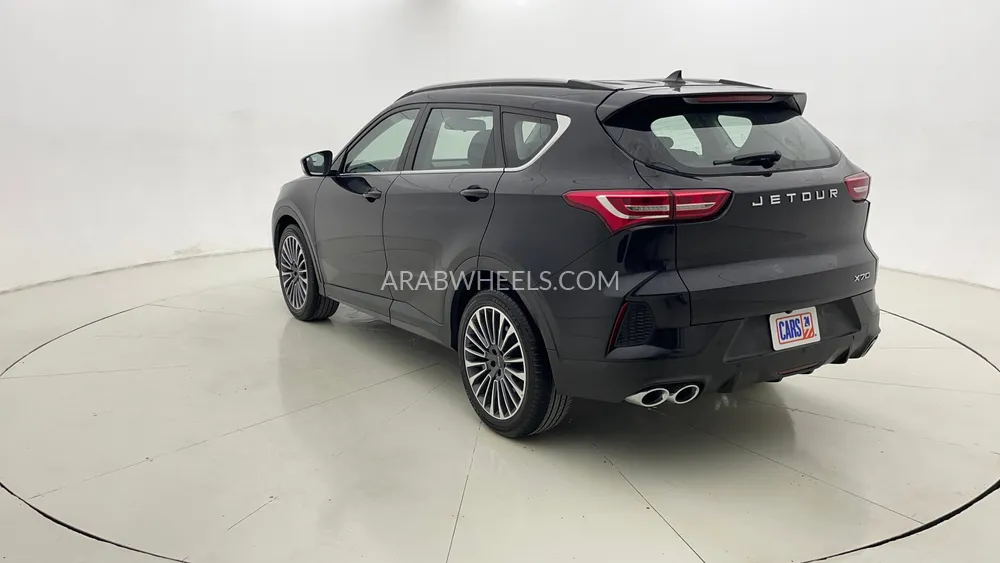 جاكوار X70 2023 for Sale in دبي Image-5