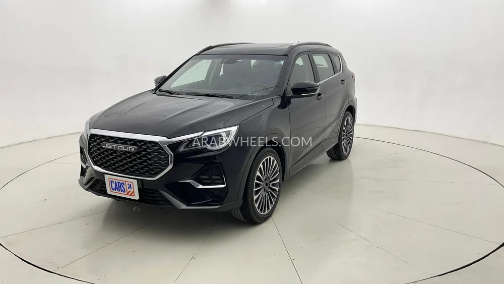 جاكوار X70 2023 for Sale in دبي Image-7