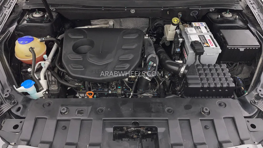 جاكوار X70 2023 for Sale in دبي Image-9