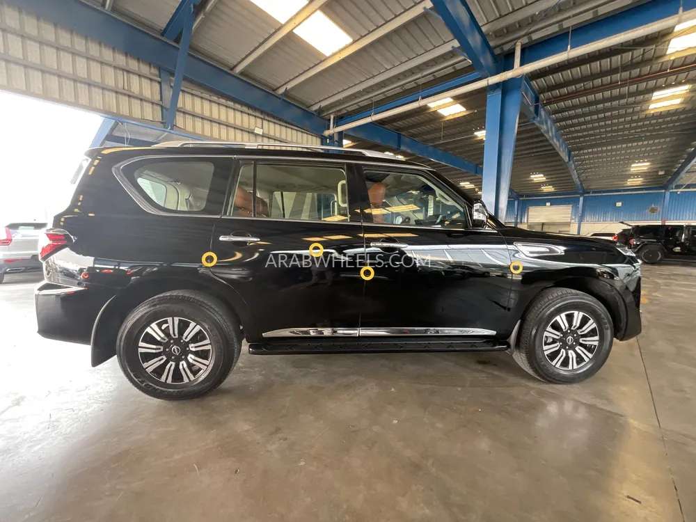 نيسان باترول 2024 for Sale in الشارقة Image-9