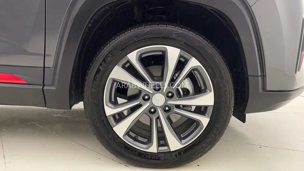 Changan CS35 Plus 2025 for Sale in Dubai Image-10