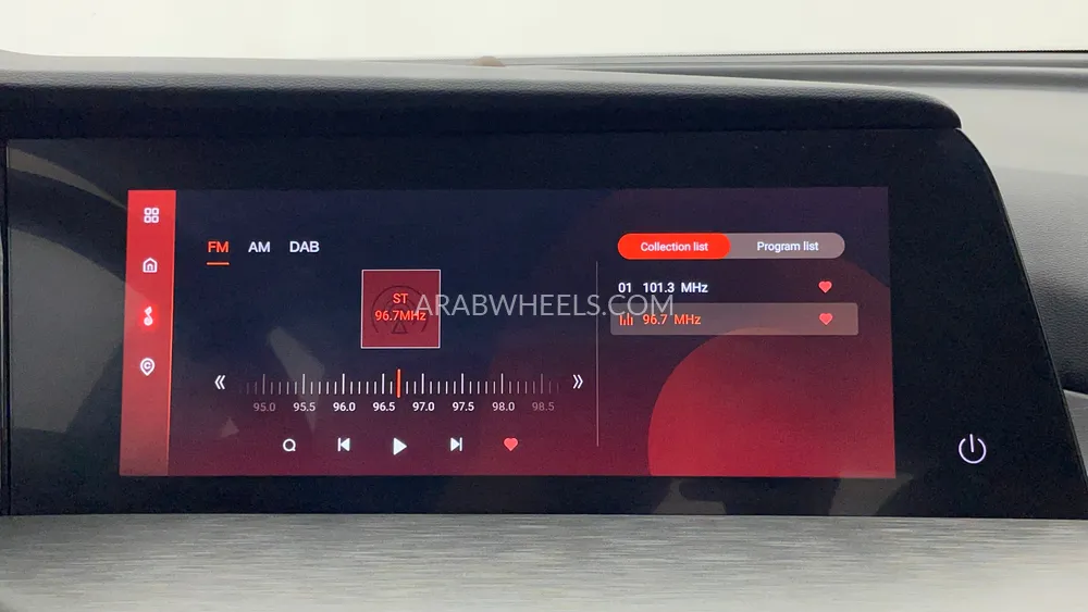 Changan CS35 Plus 2025 for Sale in Dubai Image-15