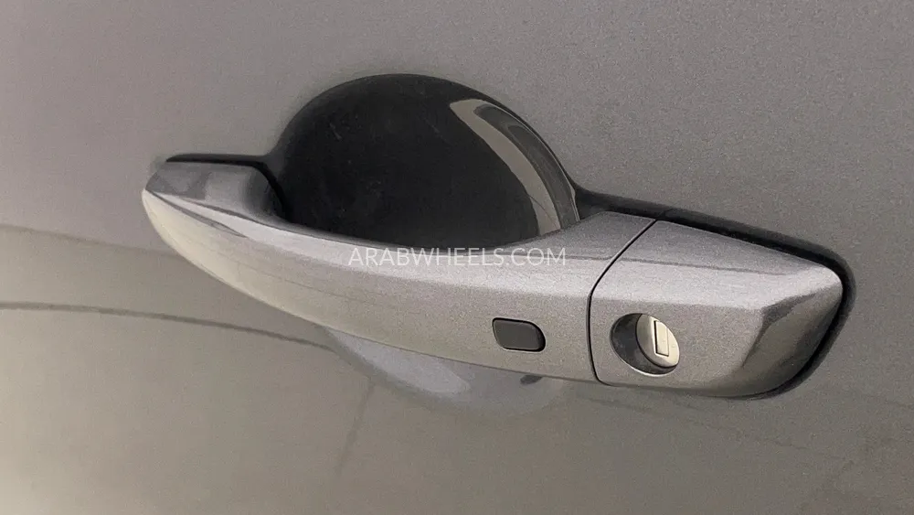 Changan CS35 Plus 2025 for Sale in Dubai Image-38