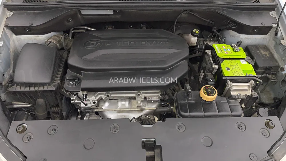 Chevrolet Groove 2023 for Sale in Dubai Image-9