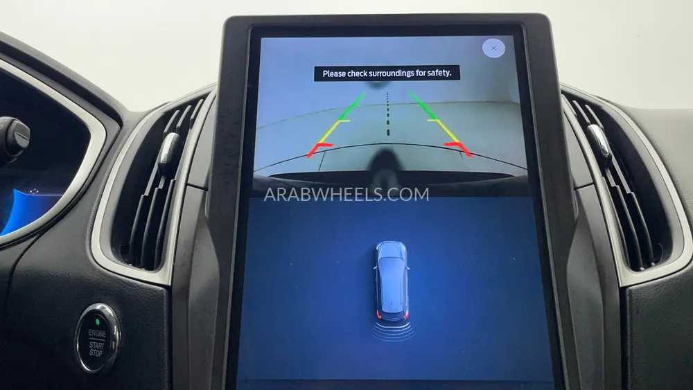 فورد إيدج 2021 for Sale in دبي Image-16