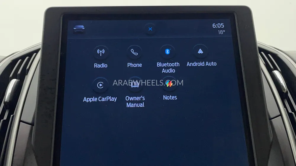 فورد إيدج 2021 for Sale in دبي Image-33