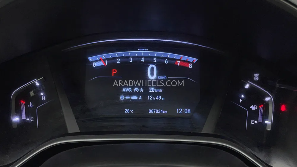 Honda CR-V 2022 for Sale in Dubai Image-13