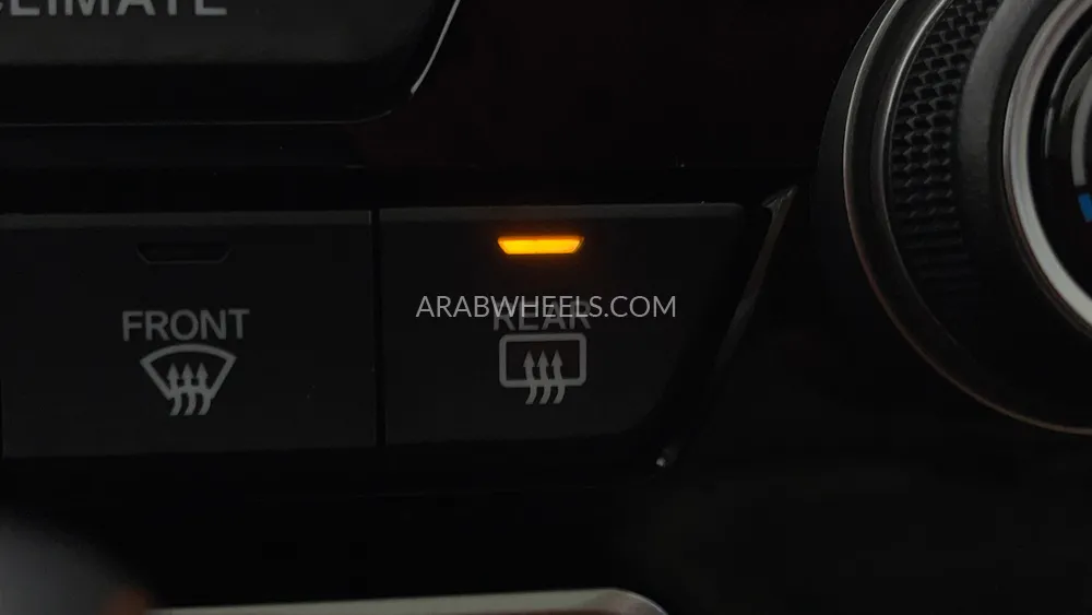 Honda CR-V 2022 for Sale in Dubai Image-44