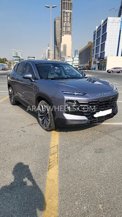 Jetour Dashing 2024 for Sale in Dubai Image-3